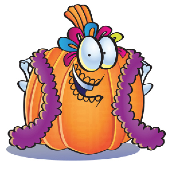 Tacha la calabaza