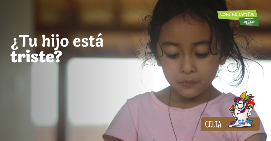 Señales de tristeza en los niños: cómo reconocerlas y acompañarlos 