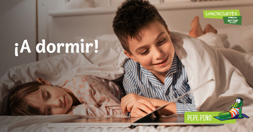 Sueños tranquilos: 5 pasos para que tus hijos duerman mejo