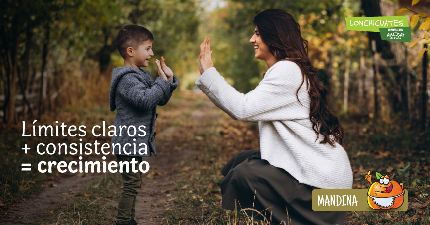 Límites claros y consistencia: la fórmula secreta para el crecimiento infantil 