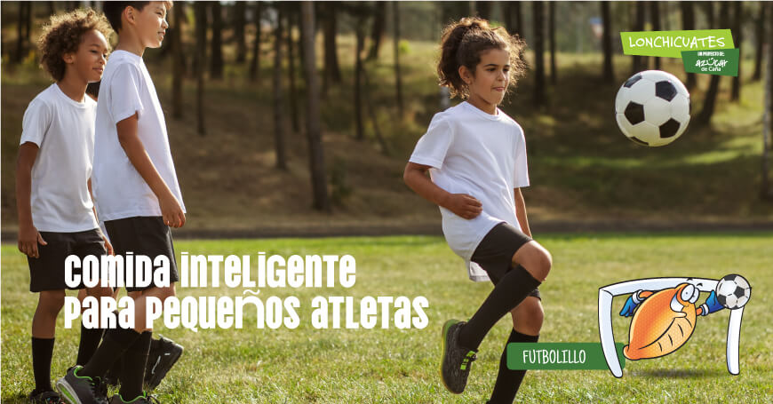 Alimenta su pasión: Snacks ideales para niños que hacen deporte
