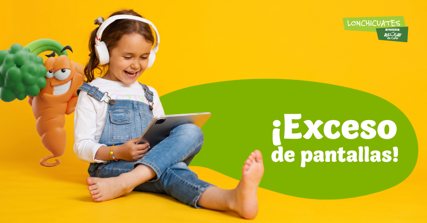 Criar en la época de las pantallas