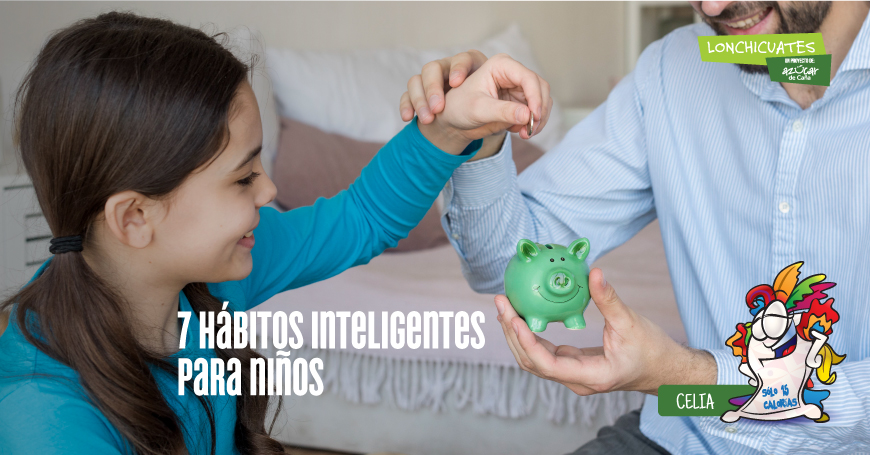 7 hábitos inteligentes que impulsan el desarrollo integral infantil