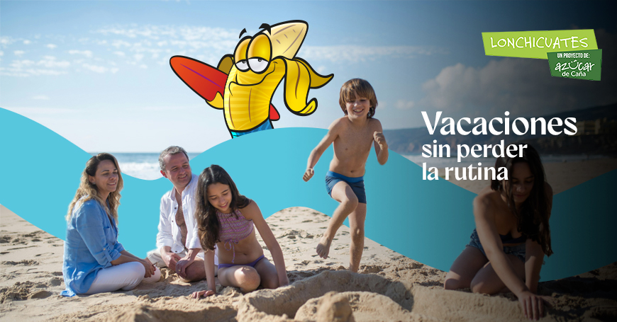 Imagen lonchicuates post - ¡Vacaciones sin dramas! Estrategias para...
