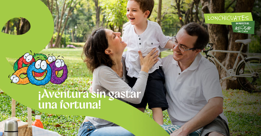 Vacaciones con peques sin vaciar la cartera: planes low-cost para mamás