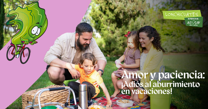 Lonchicuates imagen post - ¡El verano ya está aquí! Ideas para acti...