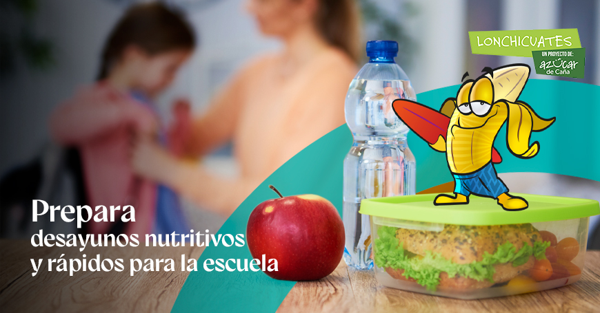 Imagen lonchicuates post - Consejos para preparar desayunos nutriti...